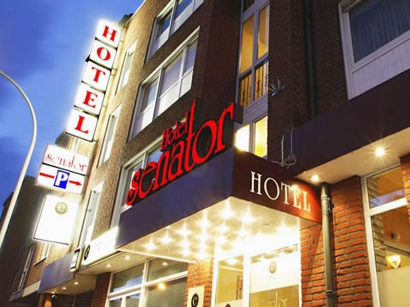 Hotel Senator Dortmund Exterior photo