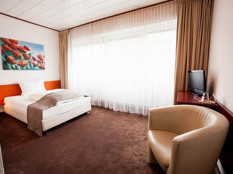 Hotel Senator Dortmund Exterior photo