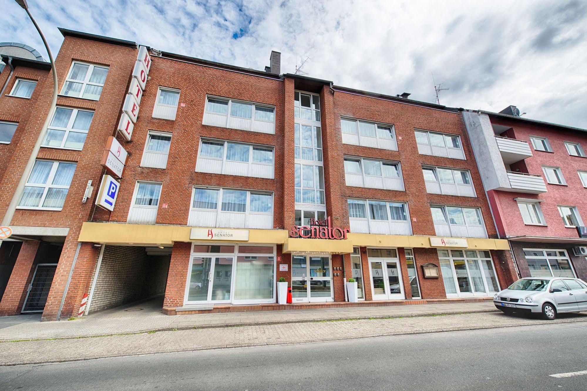 Hotel Senator Dortmund Exterior photo