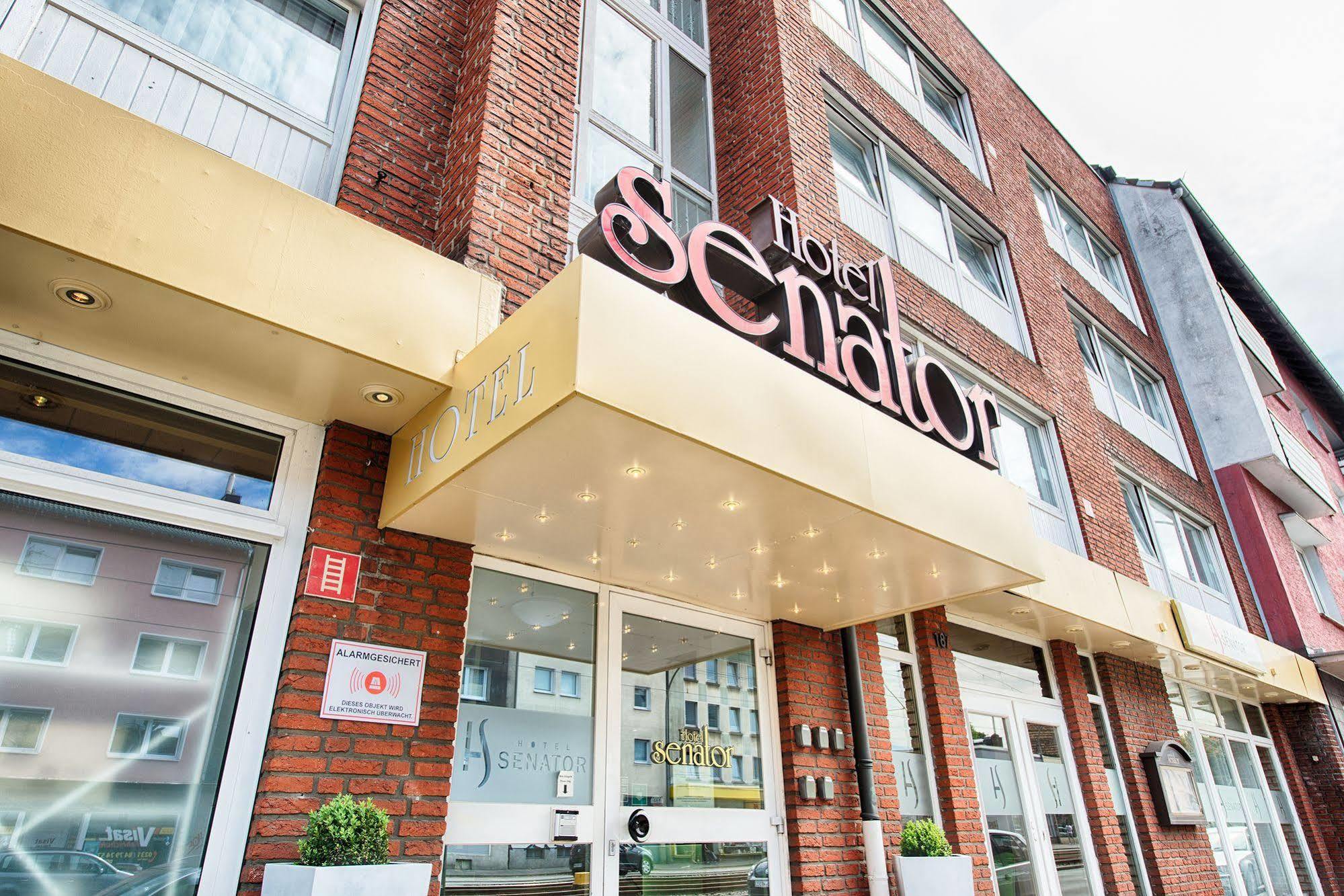 Hotel Senator Dortmund Exterior photo