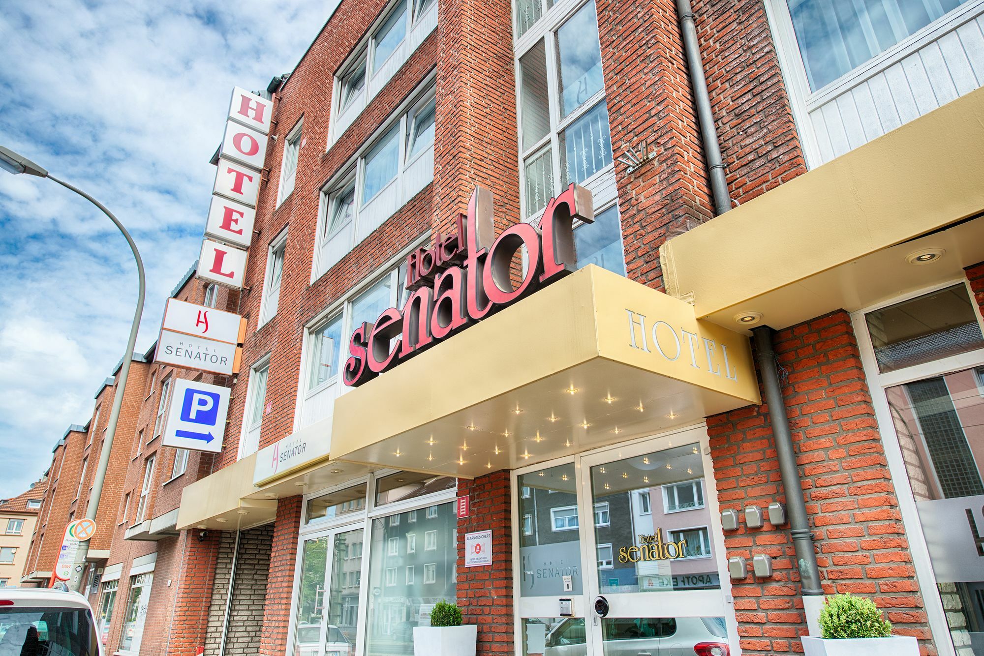 Hotel Senator Dortmund Exterior photo